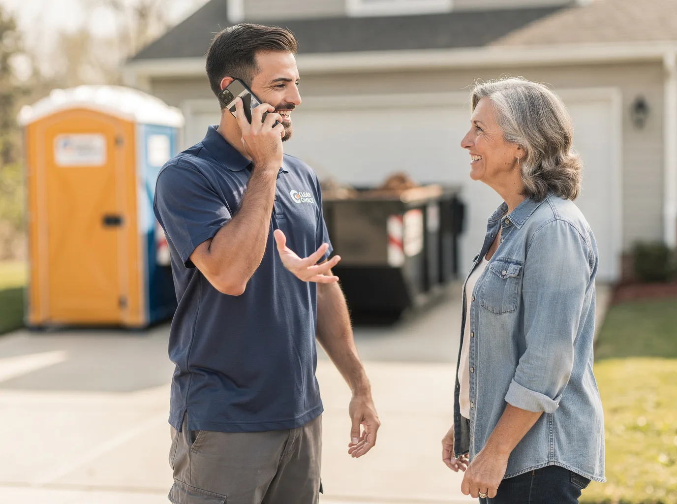 Porta Potty Rental Centereach, NY FAQs